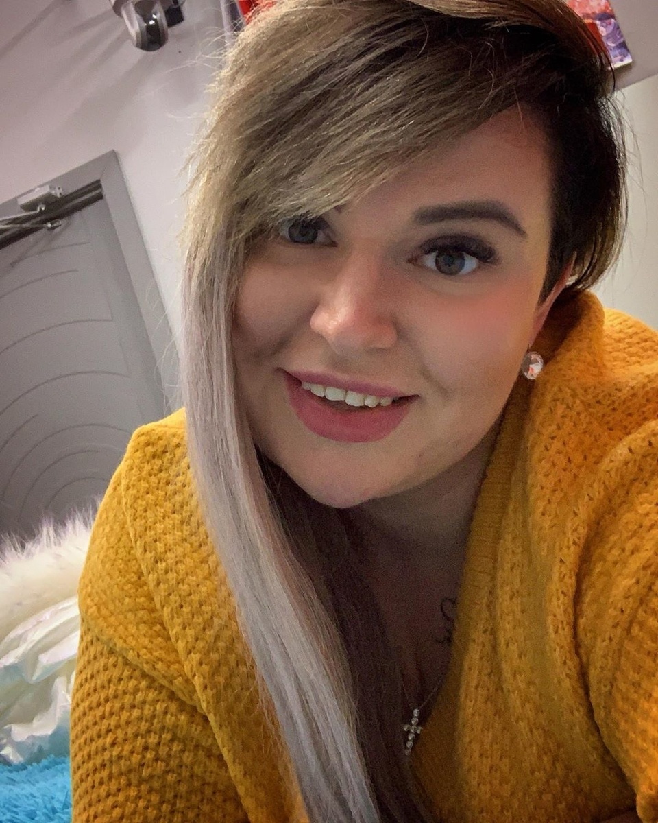 Саша светится от счастья
​Фото: «Инстаграм»