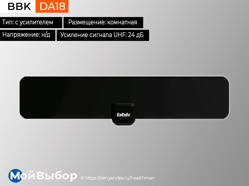 Как выбрать антенну для приема цифровых каналов DVB-T2