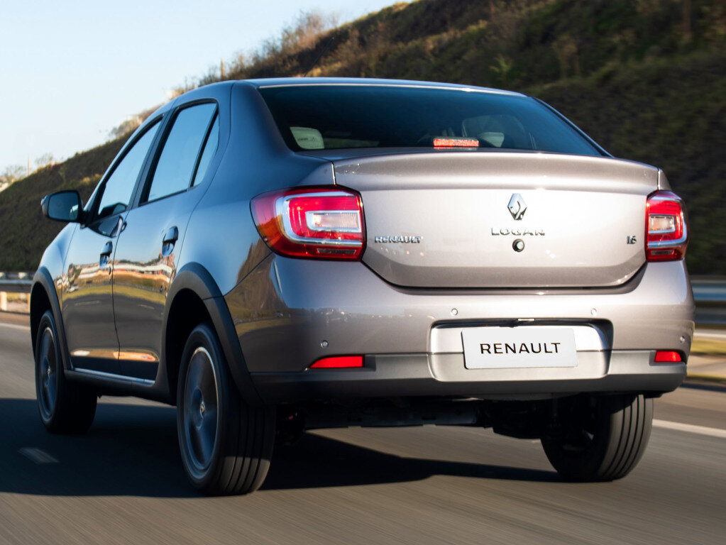 Renault Logan 2020