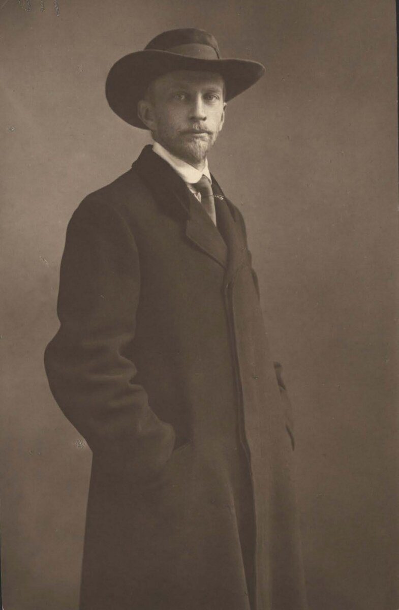 Иван Александрович Ильин, 1883 — 1954