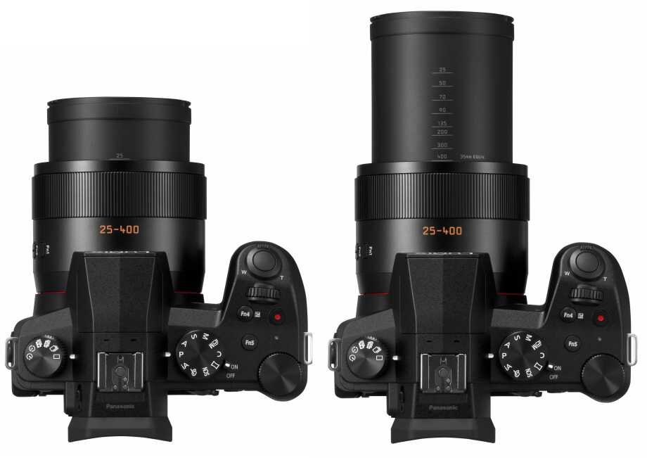 Panasonic FZ1000 II 
