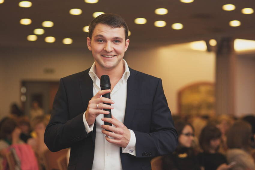 Вадим Куркин, психолог