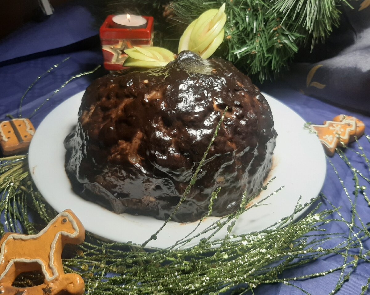 Сладость десерта легко варьируется по вашему вкусу