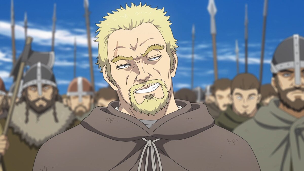 Vinland Saga 20 | аниме с оленем | Дзен