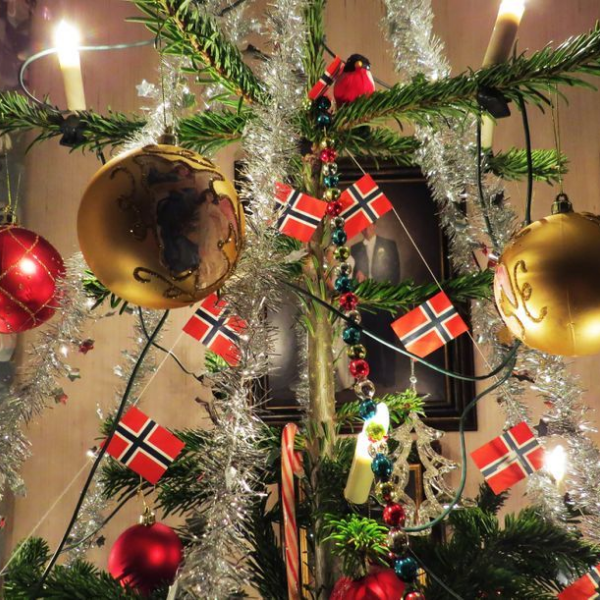 Рождественская елка