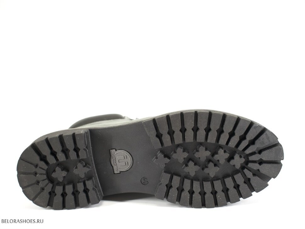 Зимние ботинки с подошвой из термоэластопласта