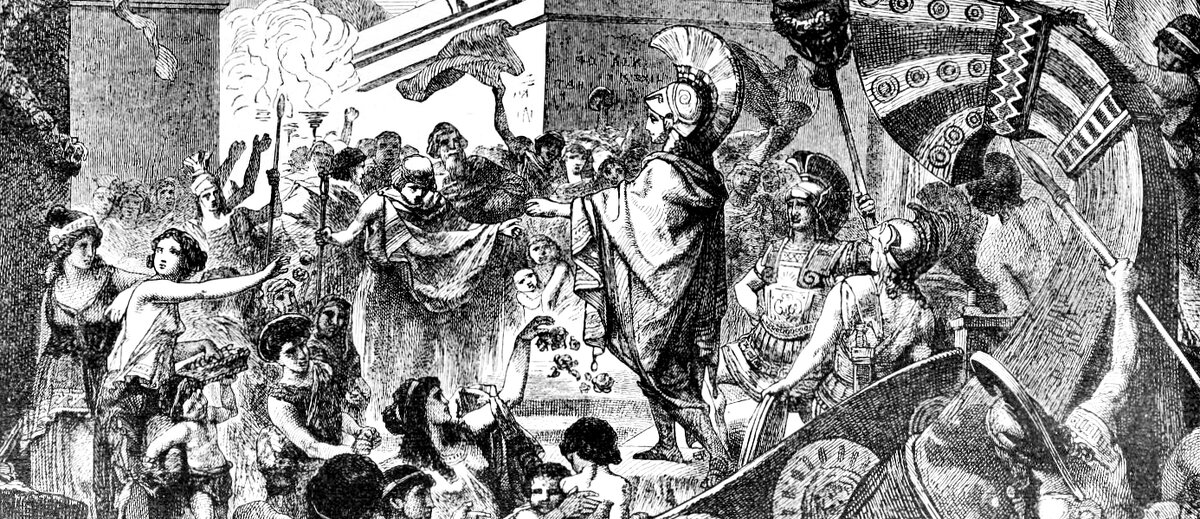 Иллюстрация: Public Domain