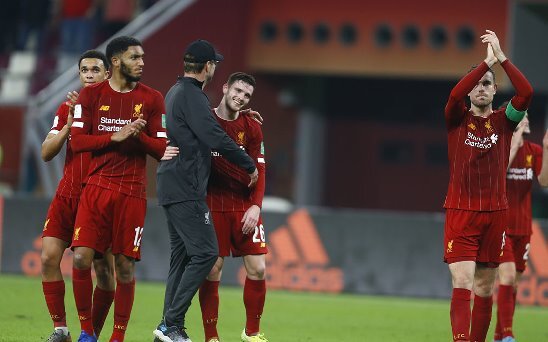 Ливерпуль победа!