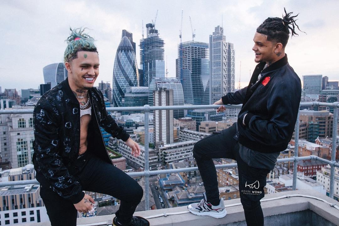 Smokepurrp с Lil Pump