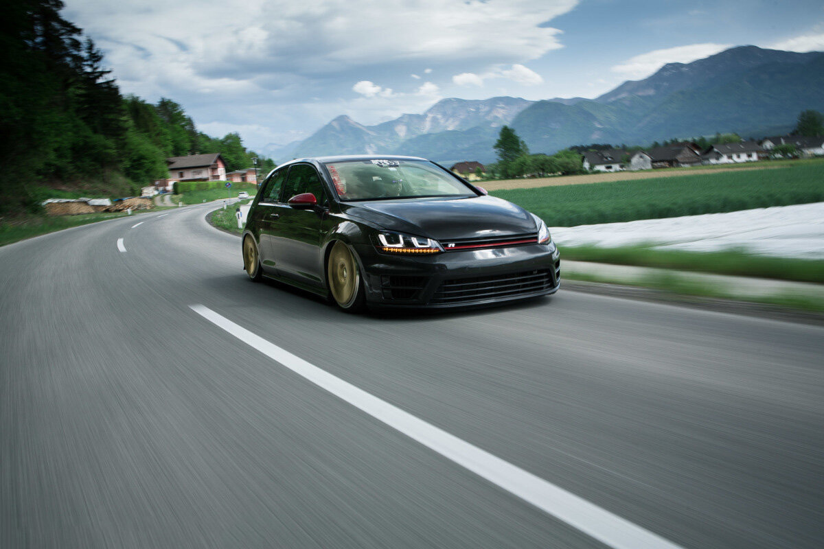 mk7 Volkswagen Golf GTI