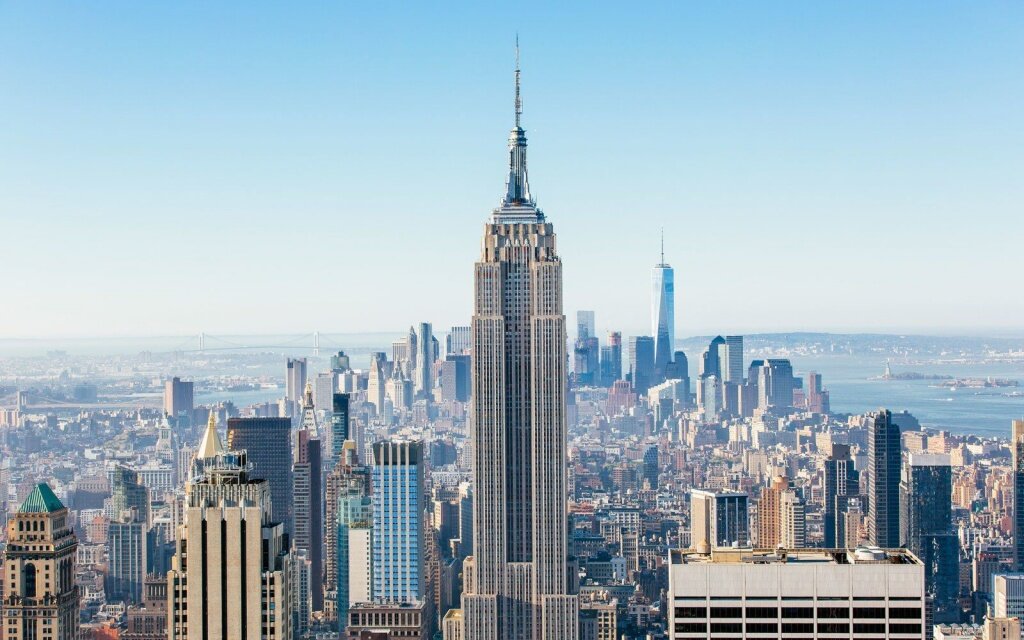 Empire State Building, США