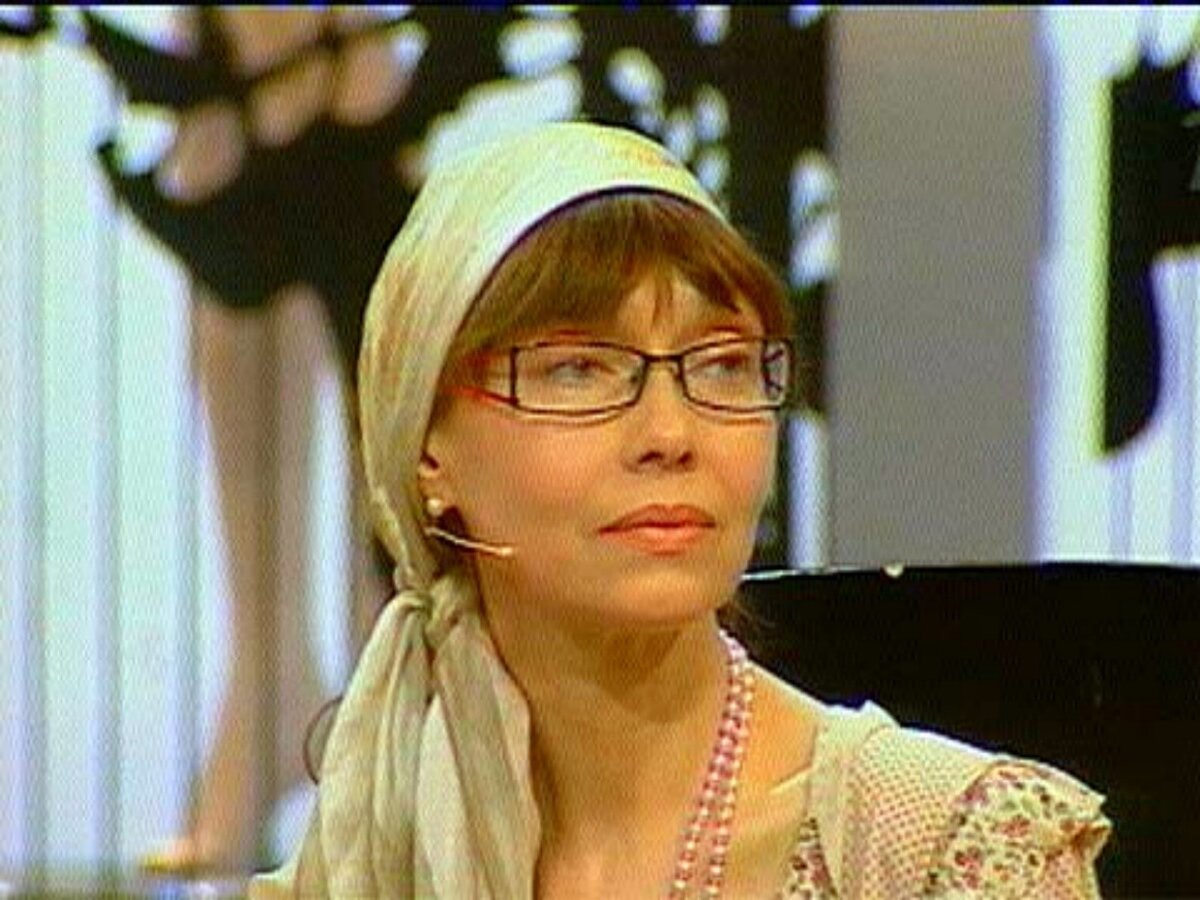 Елена Метёлкина
