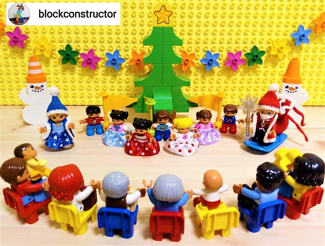 Duplo advent 2024