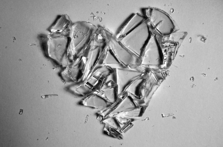 «Нет ничего более целого, чем разбитое сердце.» (мудрец Рабби Нахман)