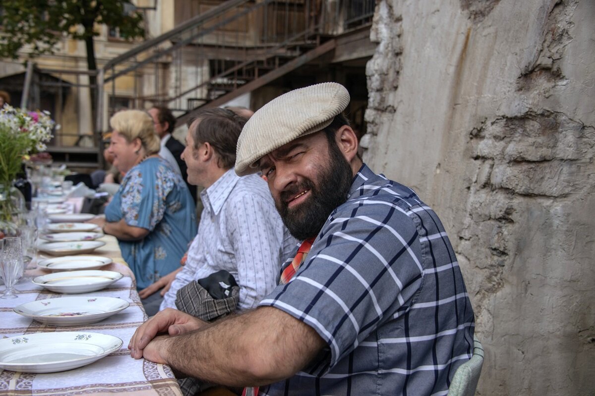 Михаил Пореченков