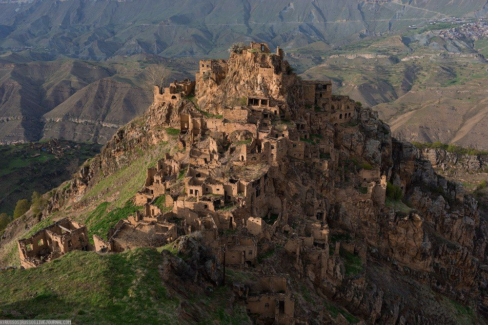 Гамсутль, фото из интернета.