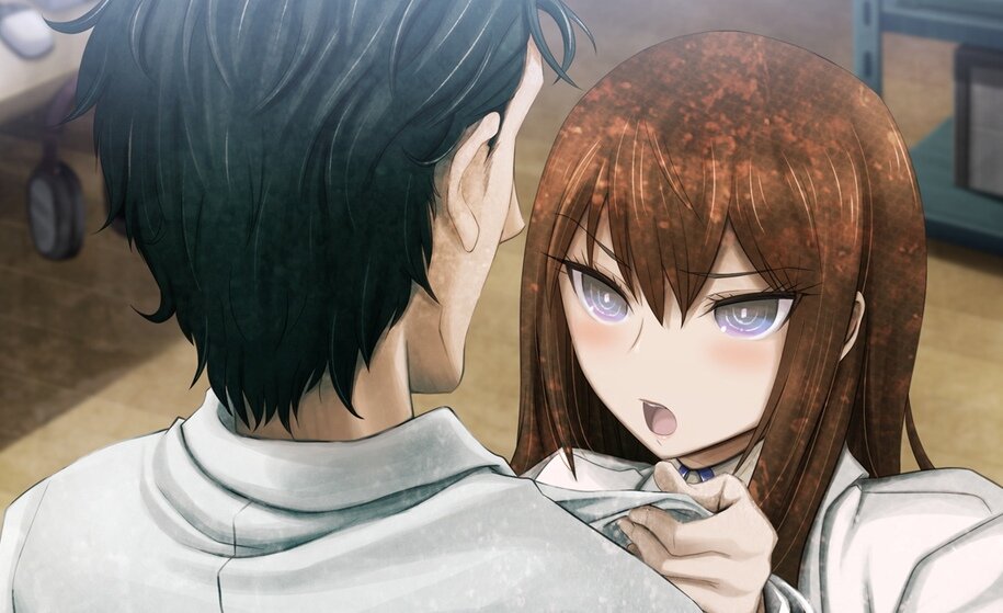 И этот колобок - главная героиня?!