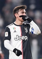 1/8 финала.
15 января. Турин. Стадион "Альянц Стэдиум".
ЮВЕНТУС - УДИНЕЗЕ - 4:0 (2:0).
Голы: Игуаин, 16 (1:0). Дибала, 26 - с пенальти (2:0). Дибала, 57 (3:0). Дуглас Коста, 61 - с пенальти (4:0).