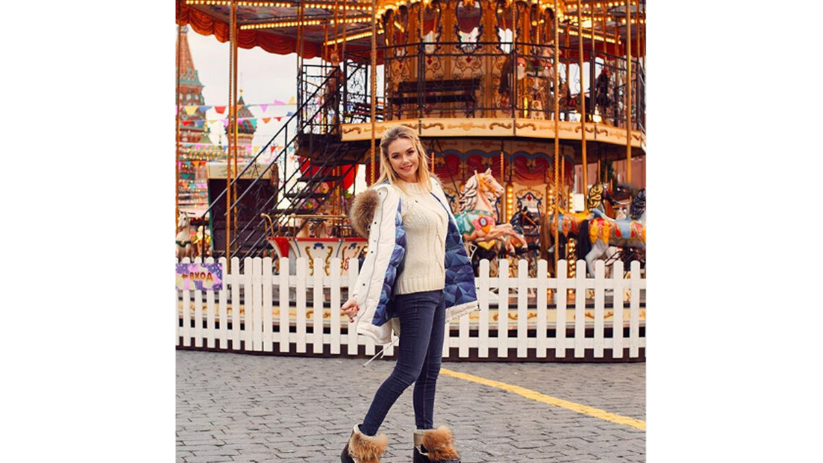 На Красной Площади