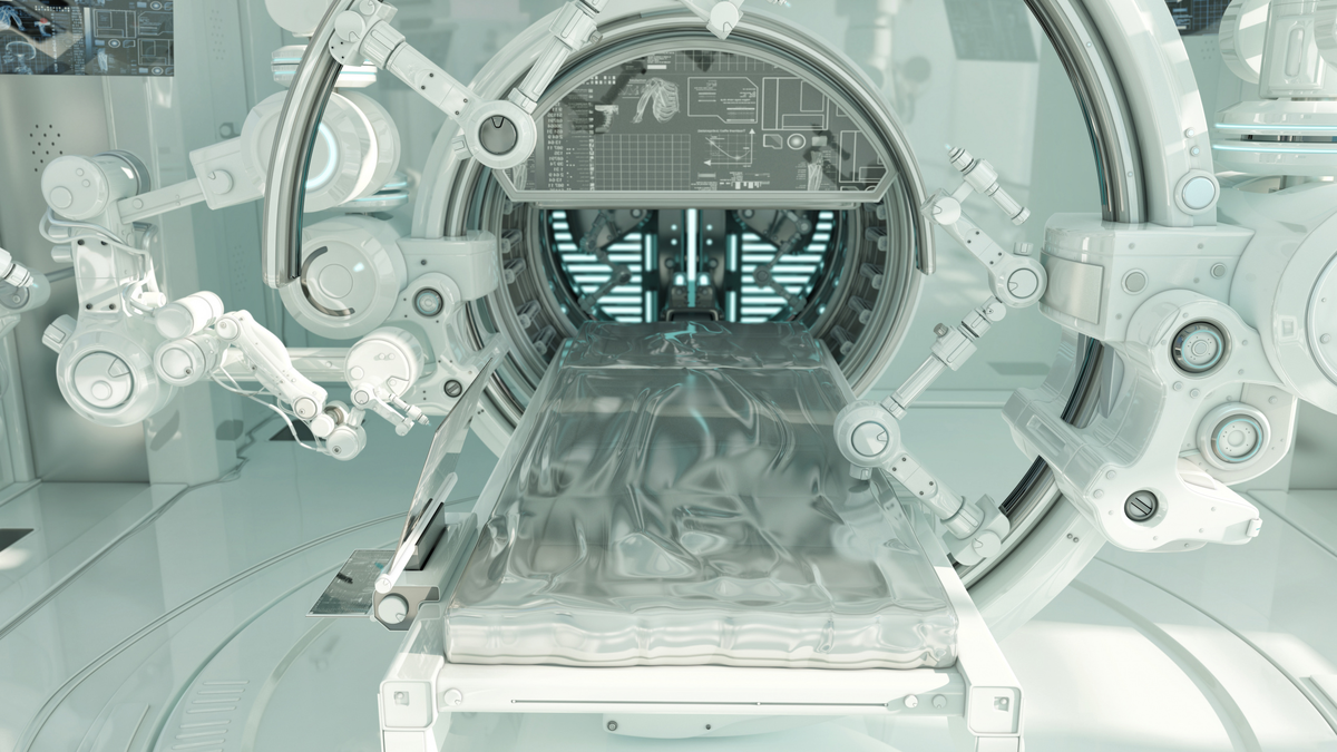 Миниатюрная лаборатория