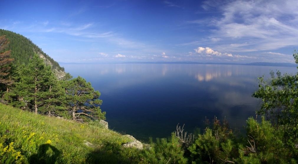 Байкал.