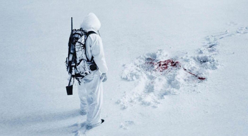 Кадр из фильма   Ветреная река, 2016