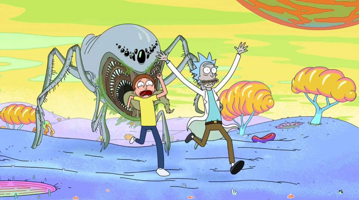 Приключения деда и внука уже стали легендарными для многих зрителей