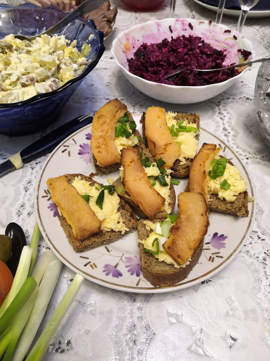 Вот такая закуска