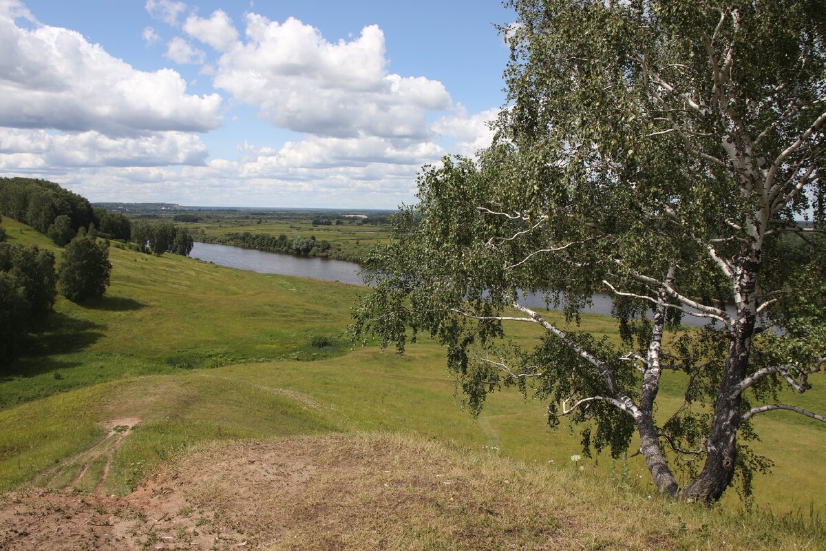Пирово городище в вязниках карта