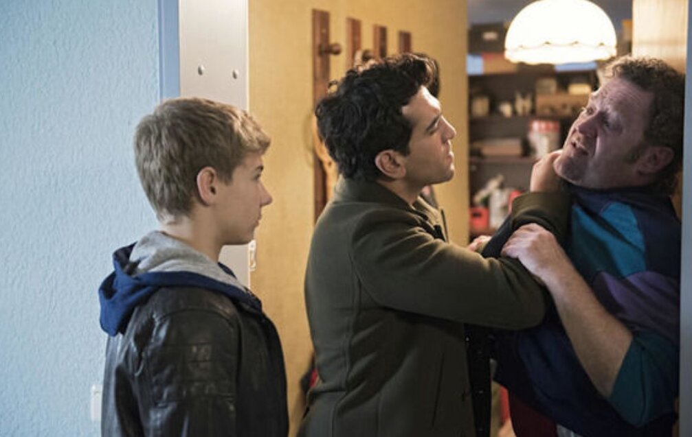 Кадр из фильма «Это чертово сердце»