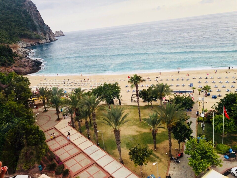 Алания, Турция /// @ЛИТВИН 