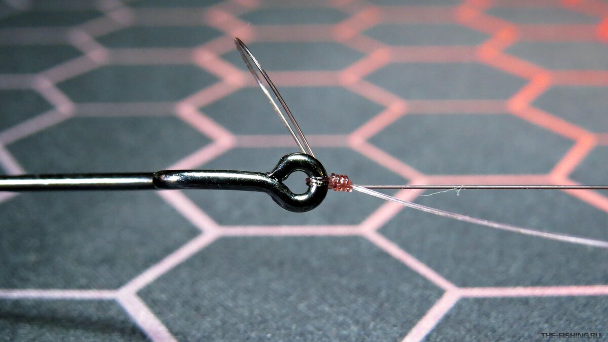 Прочнейший рыболовный узел