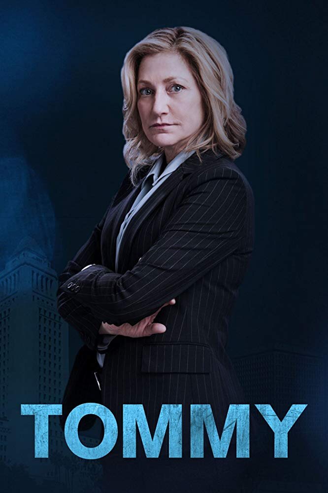 Постер сериала "Томми", источник IMDb