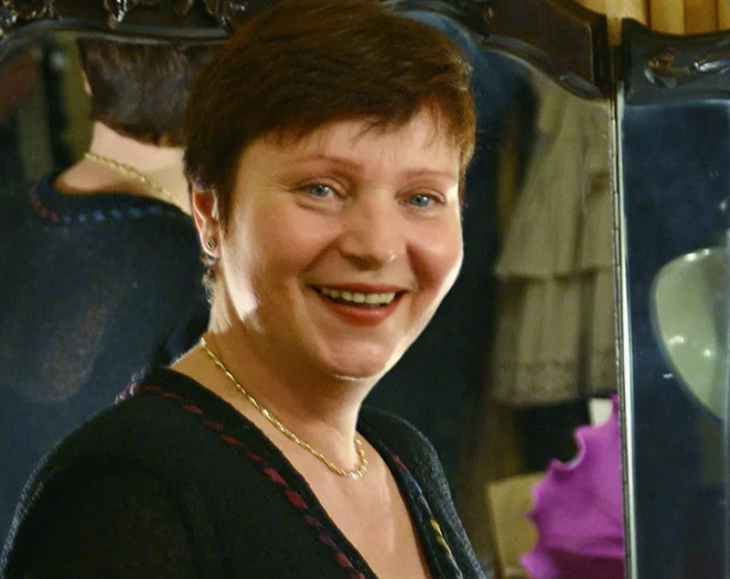 Евгения Глушенко