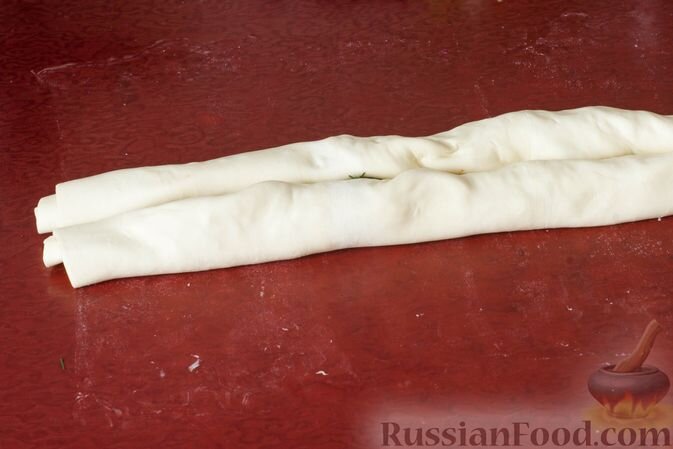 должно получится что то похожее с начинкой внутри