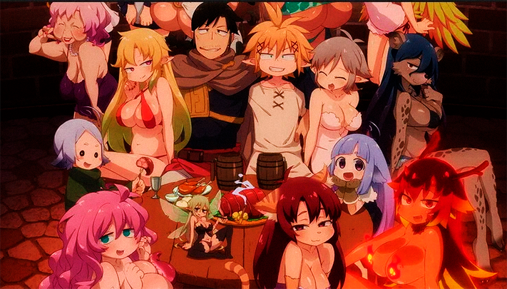 Ishuzoku Reviewers – скандалы, отмена трансляций, топ-2 рейтинга myAnimeList.