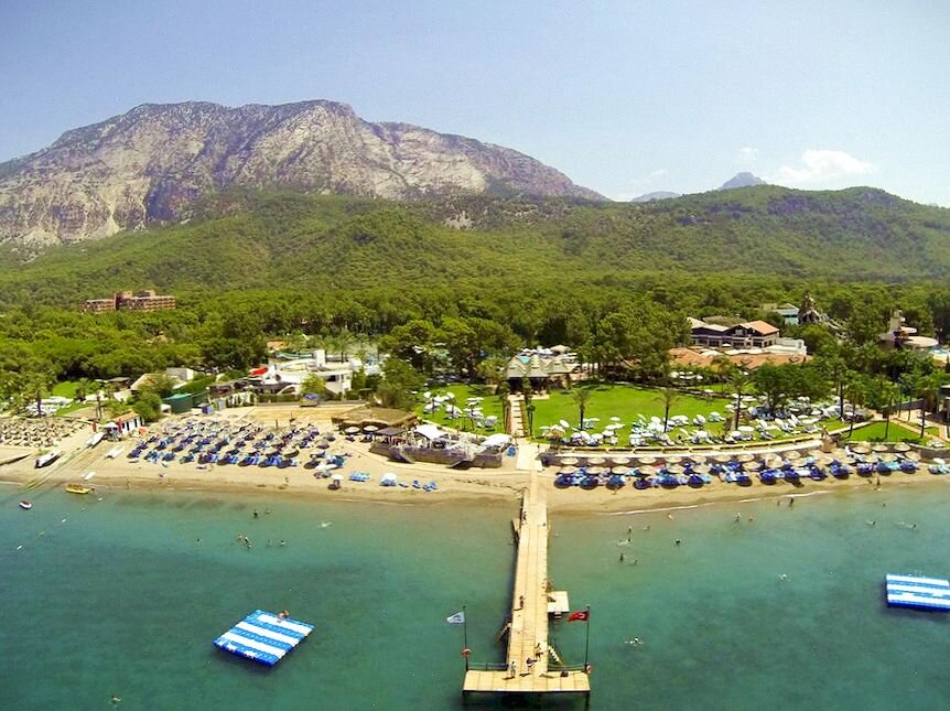 Турция. Кемер