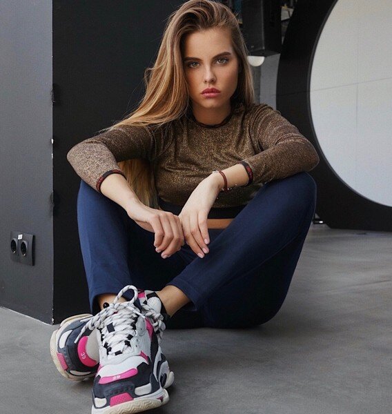 Даша Клюкина