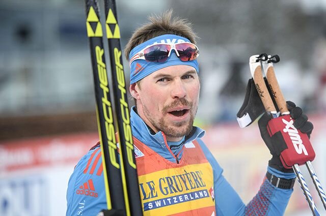 Сергей Устюгов (Двукратный чемпион мира 2017г)