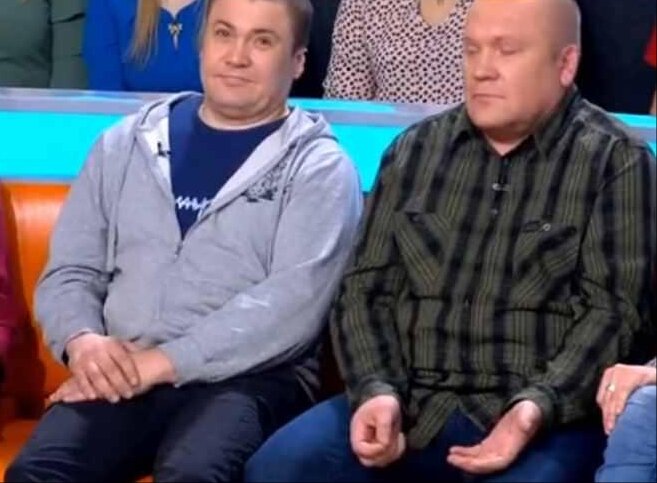 Фото из видео НТВ передачи ,,Звезды сошлись" в открытом доступе Яндекс 