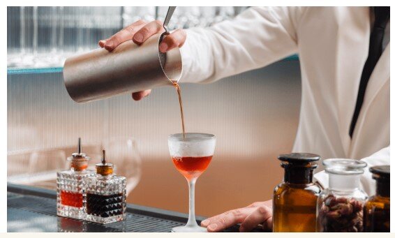 Итальянский аперетив