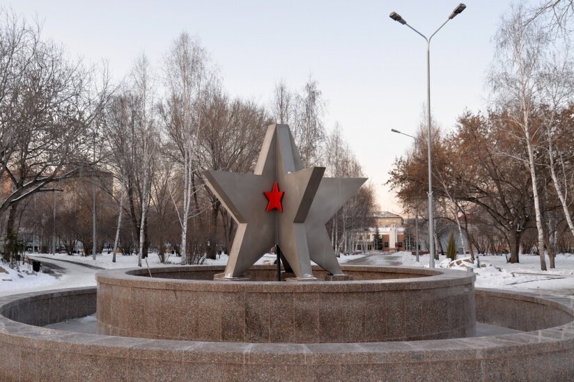 Очень красивая фотография, мне очень нравится гулять в этом парке