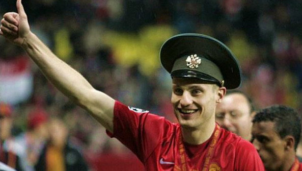 9. Неманья Видич – «Спартак» Москва (6 млн £)