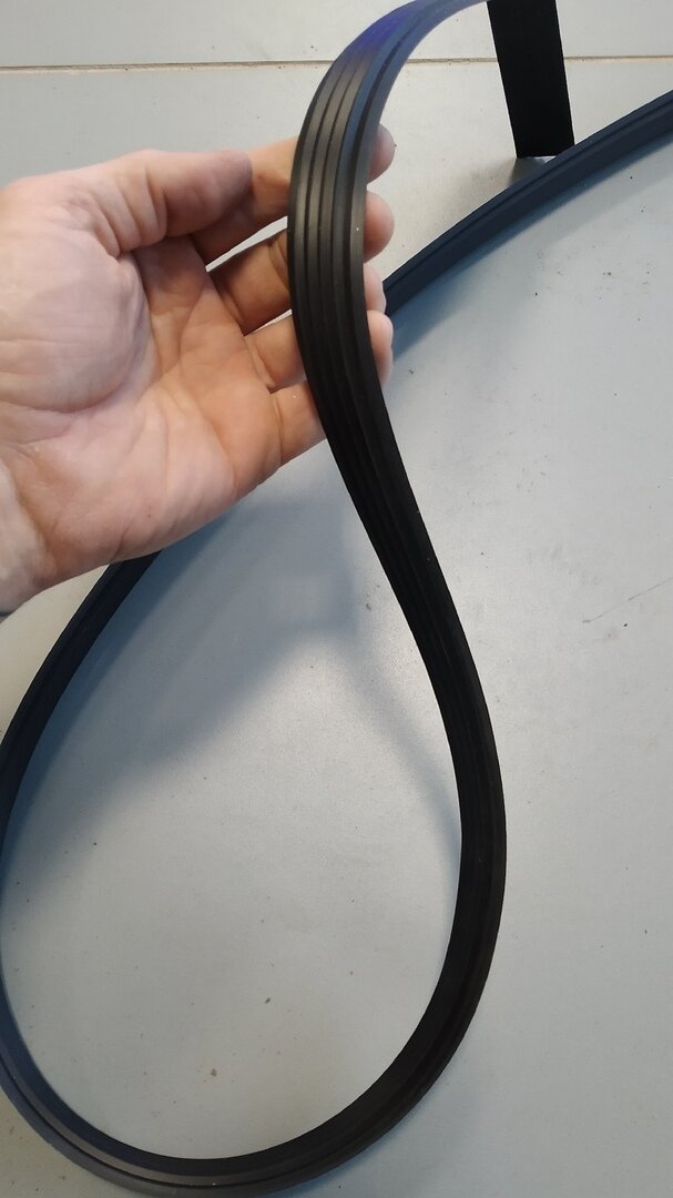 Резиновая вставка