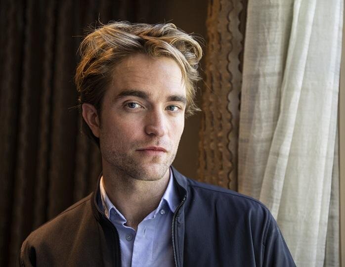 Актер Роберт Паттинсон