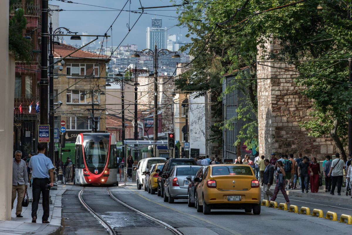 Турция стамбул фото города улицы