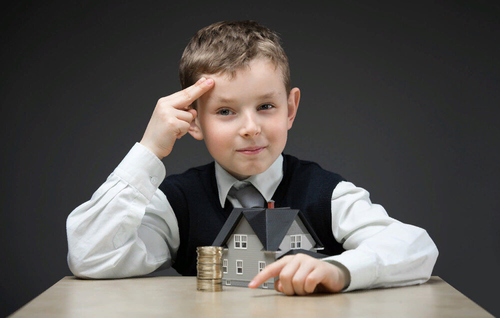 Быть успешным с ранних лет 