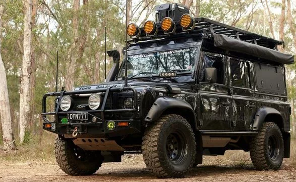 Листайте галерею, на этот джип стоит посмотреть