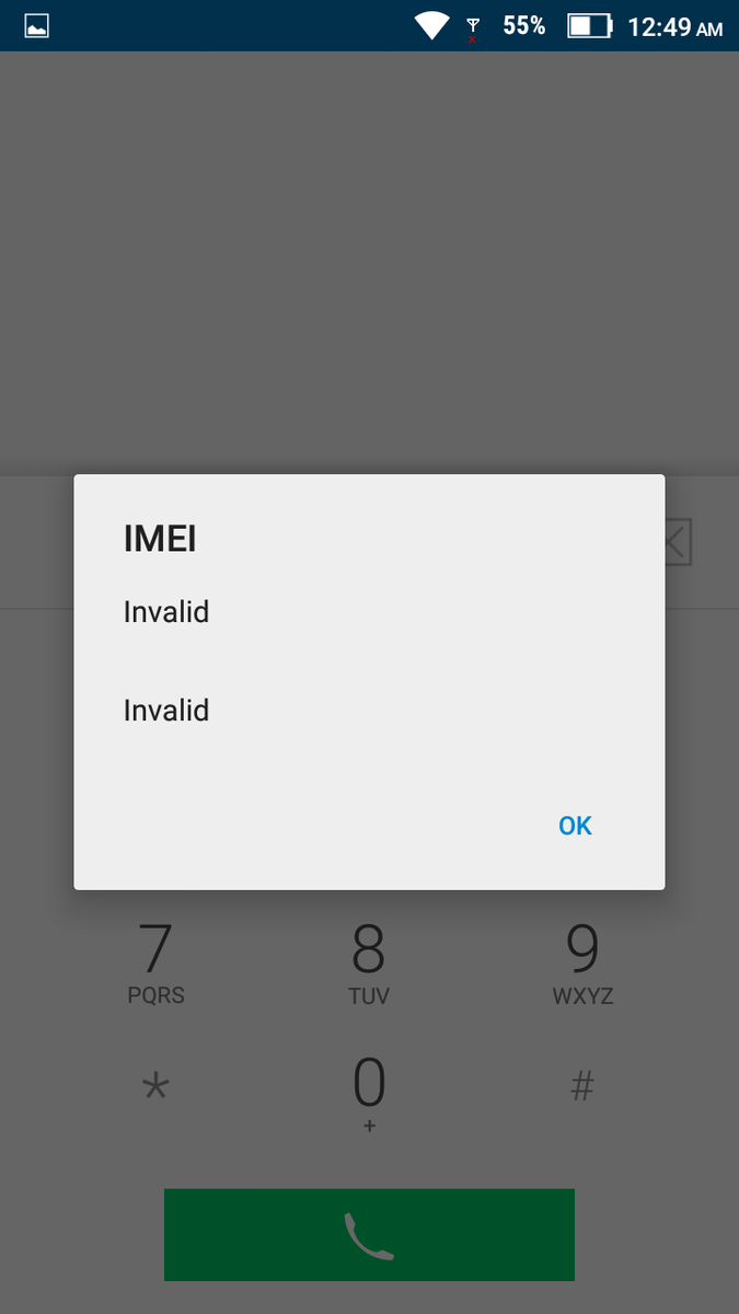   IMEI        