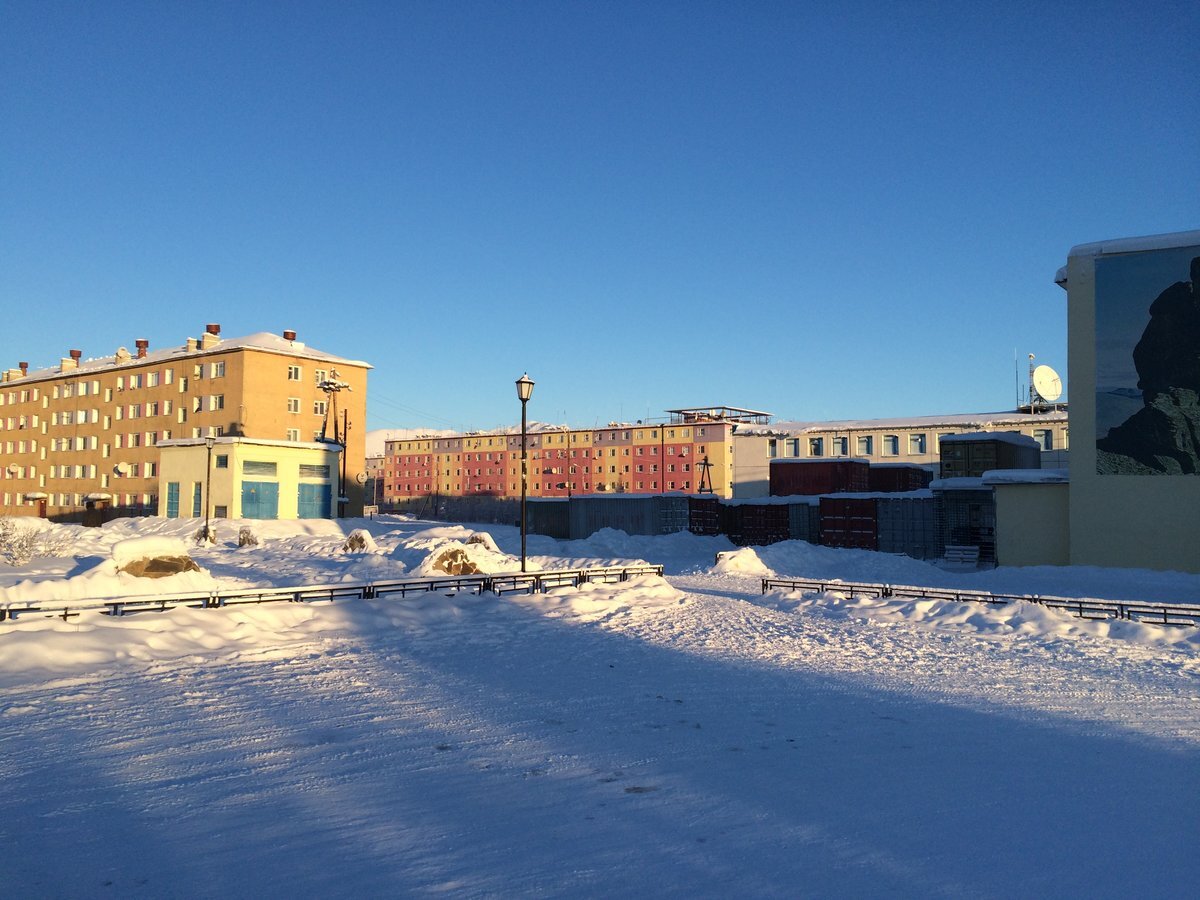 В 1955 году на реке Каральваам нашли большие запасы золота, но и тем, что почти 20 лет спустя здесь была построена и запущена самая северная в мире атомная электростанция.И в 1965 году принимается беспрецедентное решение о строительстве самой северной в мире атомной электростанции на 48Мвт. 
Энергоблоки станции были последовательно запущены в 1974 - 1976 годах. Уникальность Билибинской АЭС не только в её самом северном расположении в мире, но и в том, что она работает в изолированной Билибинской энергосистеме, не связанная с остальной энергосистемой страны и Чукотки. После окончательного закрытия БГОК, АЭС постепенно стала градообразующим предприятием. 
Сейчас на АЭС работают около 700 человек. Власти приняли решение закрыть АЭС в 2019-2021 году. Но город без тепла и электричества оставить нельзя, поэтому планируется постепенное замещение мощностей Билибинской АЭС мощностями новой плавучей атомной теплоэлектростанции (ПАТС). Ввод ПАТС в эксплуатацию планируется в 2019 году после транспортировки в Певек и заправкой её ядерным топливом.